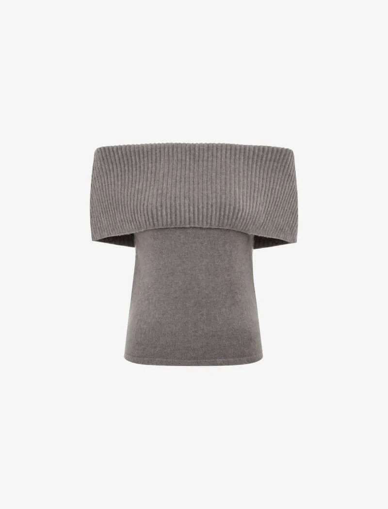 Fairfield Foldover Top