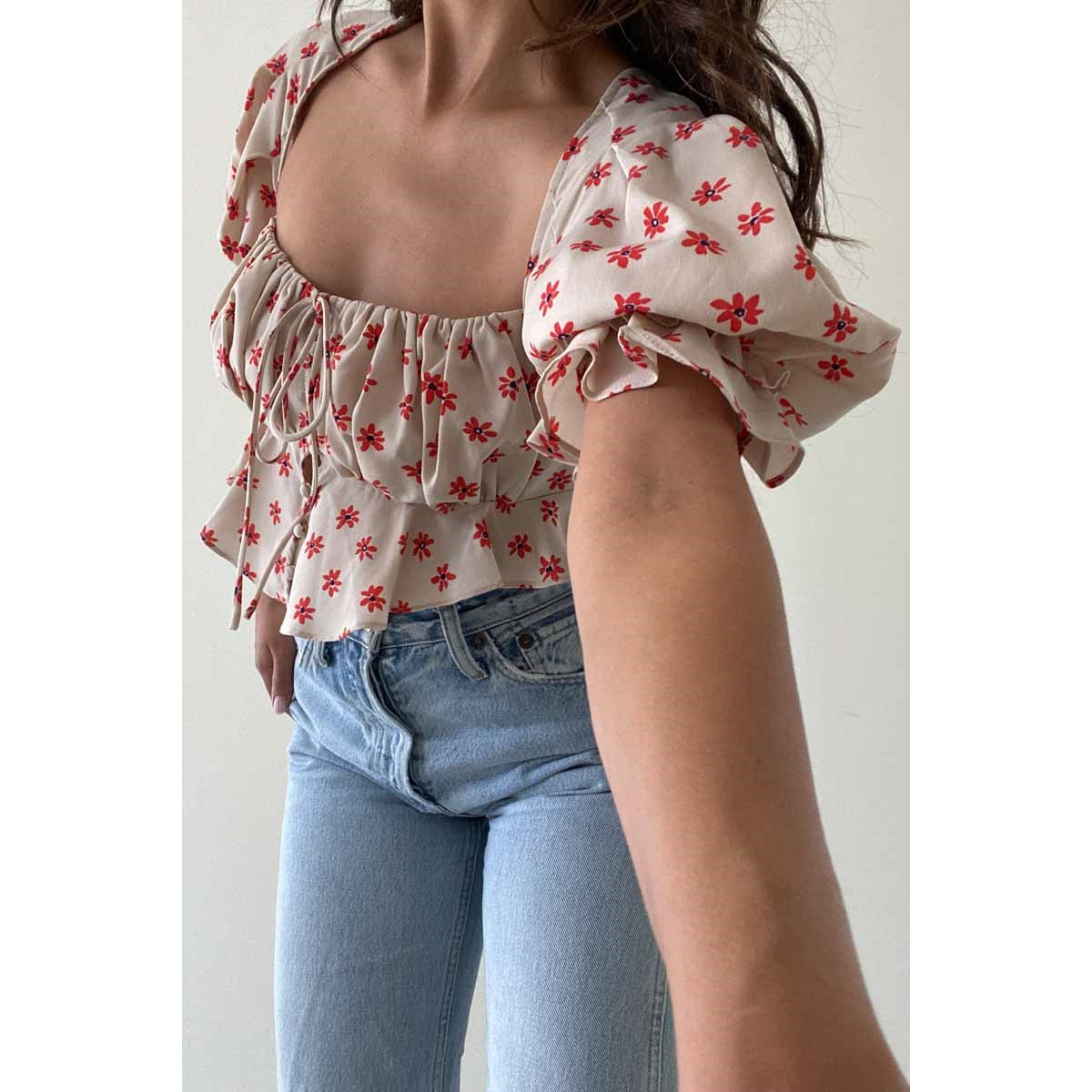 Sweetheart Top