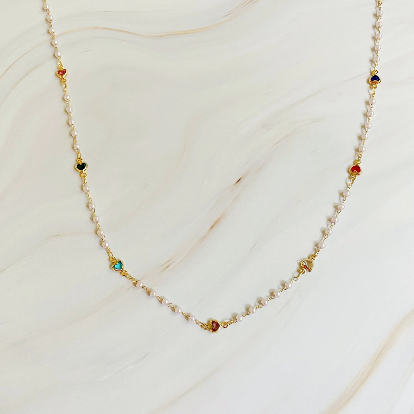 Lover Necklace