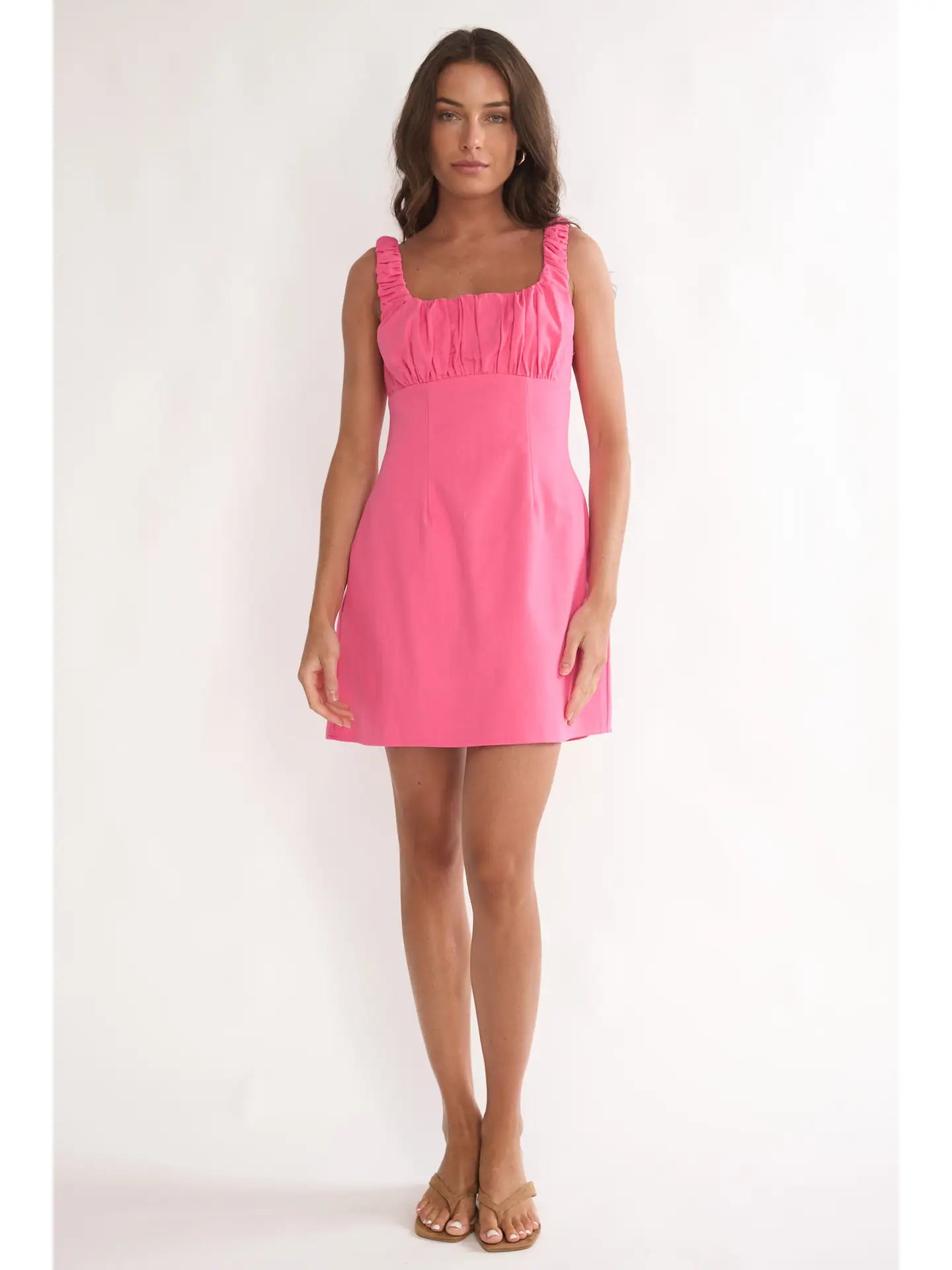 Dandelion Mini Dress