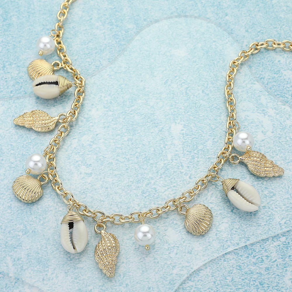 Second Beach Necklace