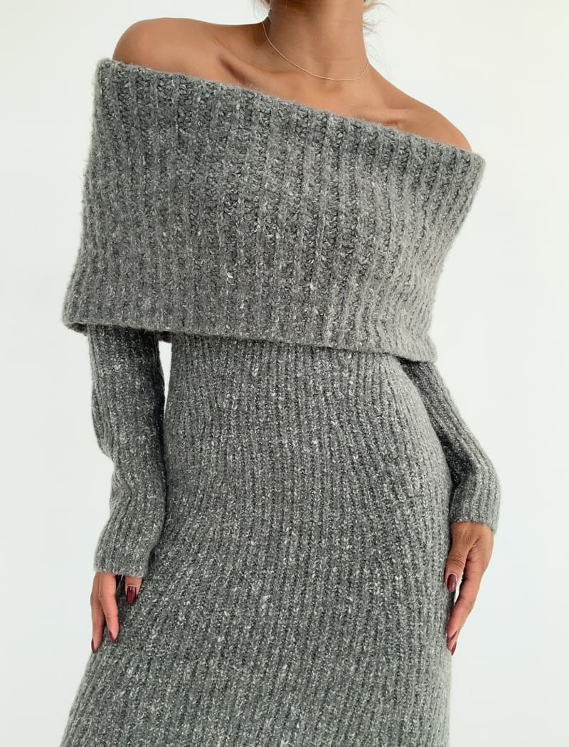 Fireside Maxi Dress