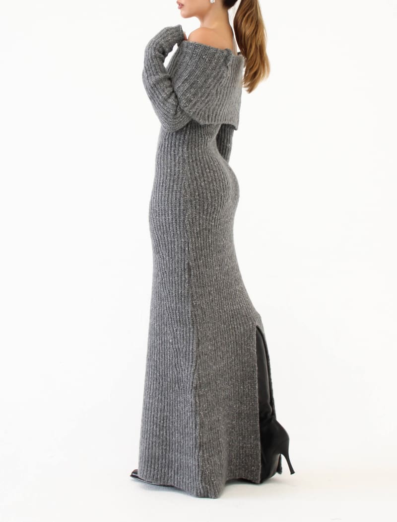 Fireside Maxi Dress