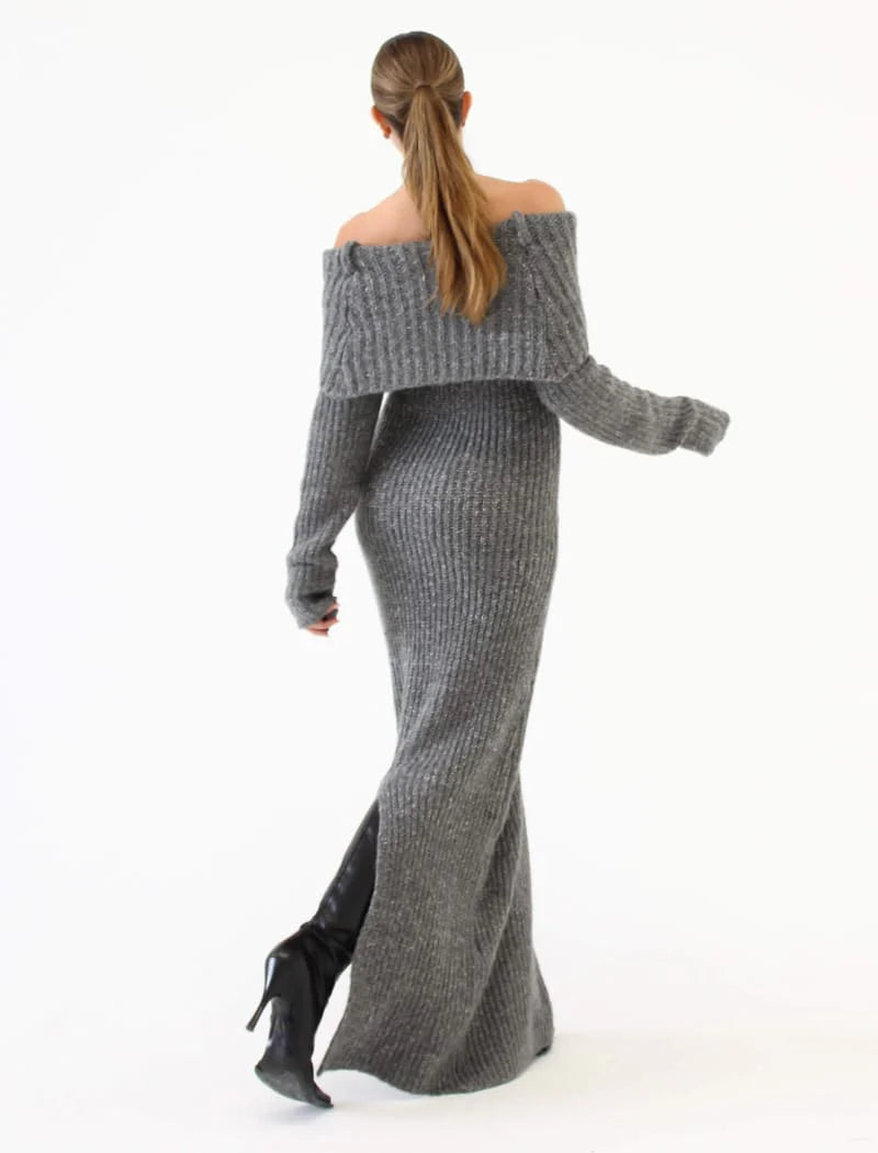 Fireside Maxi Dress