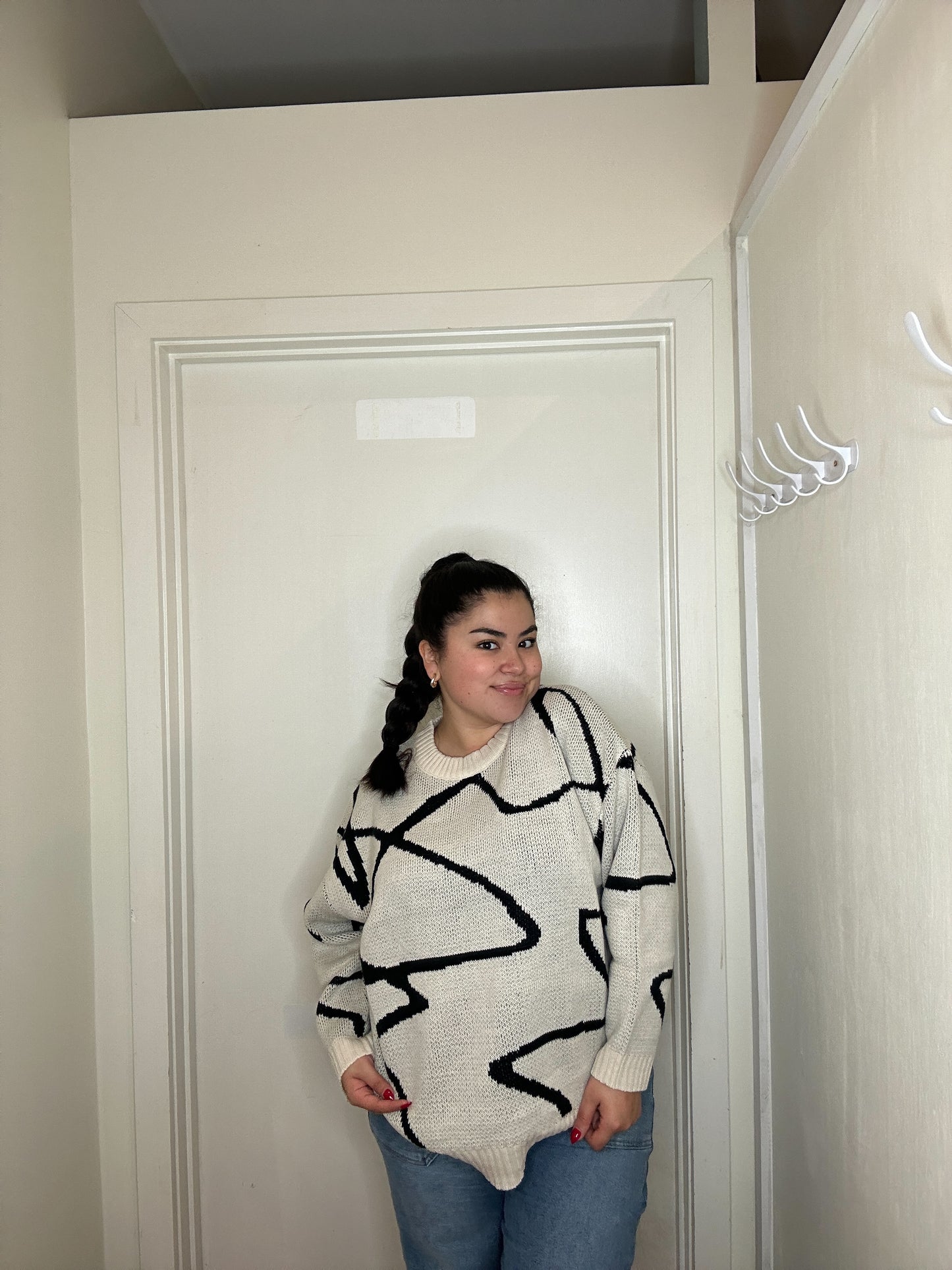 Foolish Heart Sweater