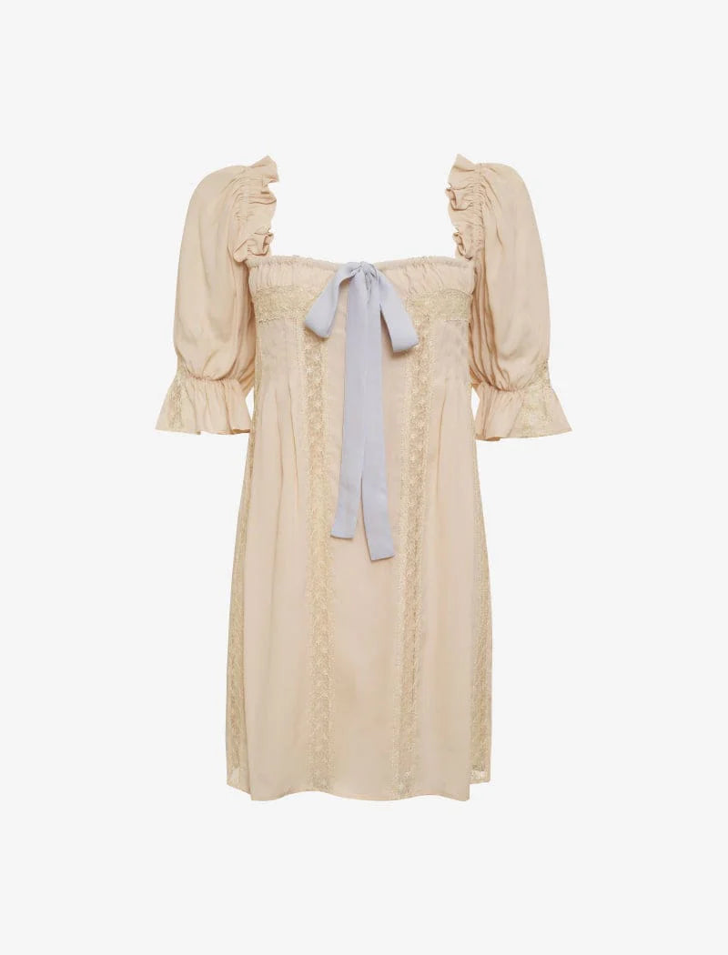 Heirloom Mini Dress