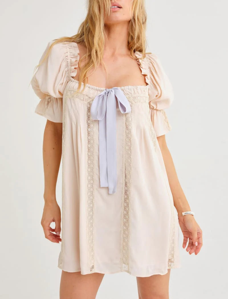 Heirloom Mini Dress