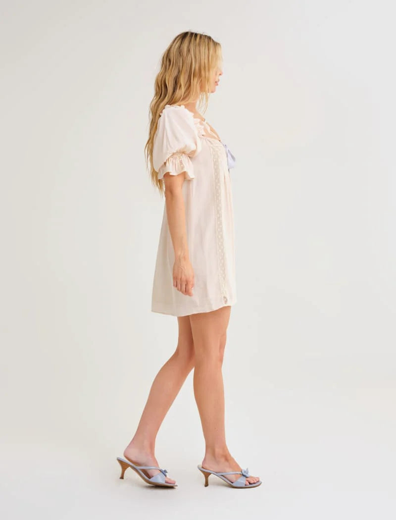 Heirloom Mini Dress