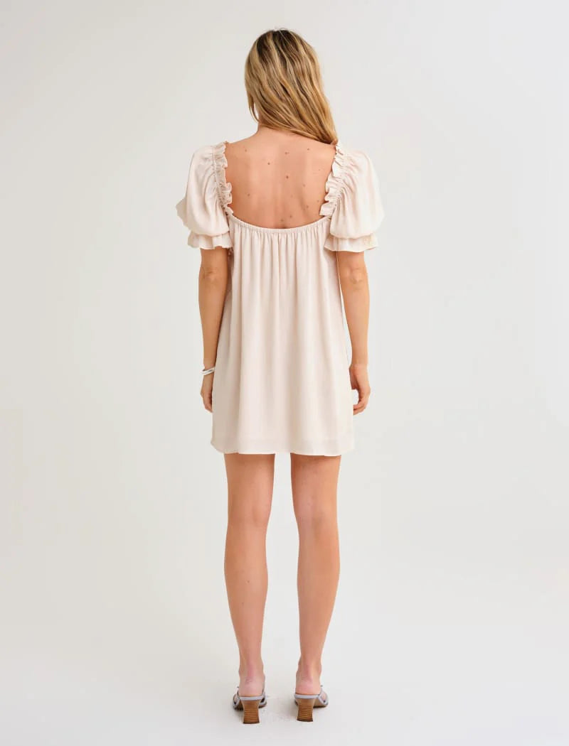 Heirloom Mini Dress