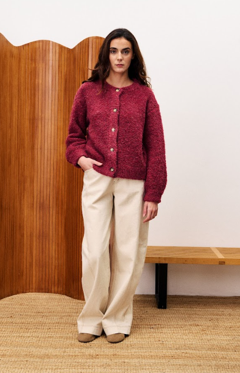Selkirk Cardigan