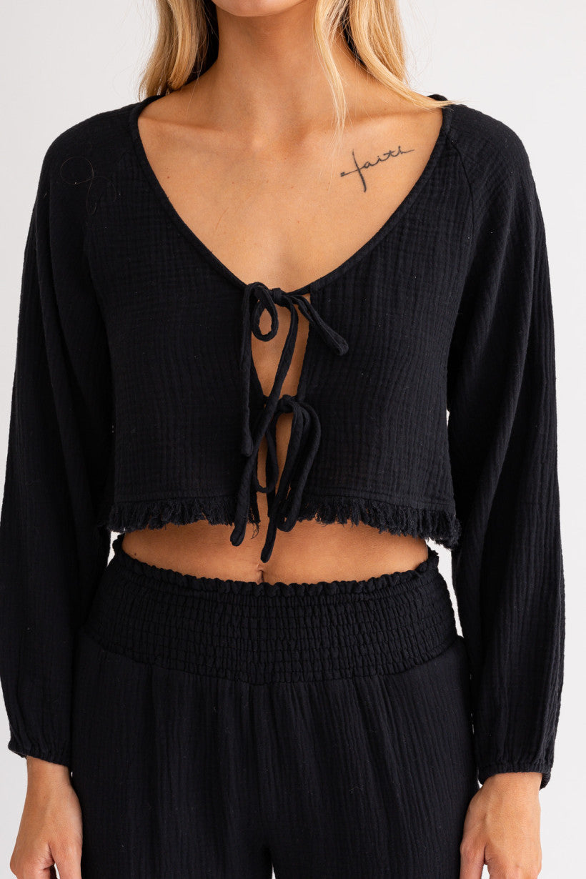 Losin' Control Top