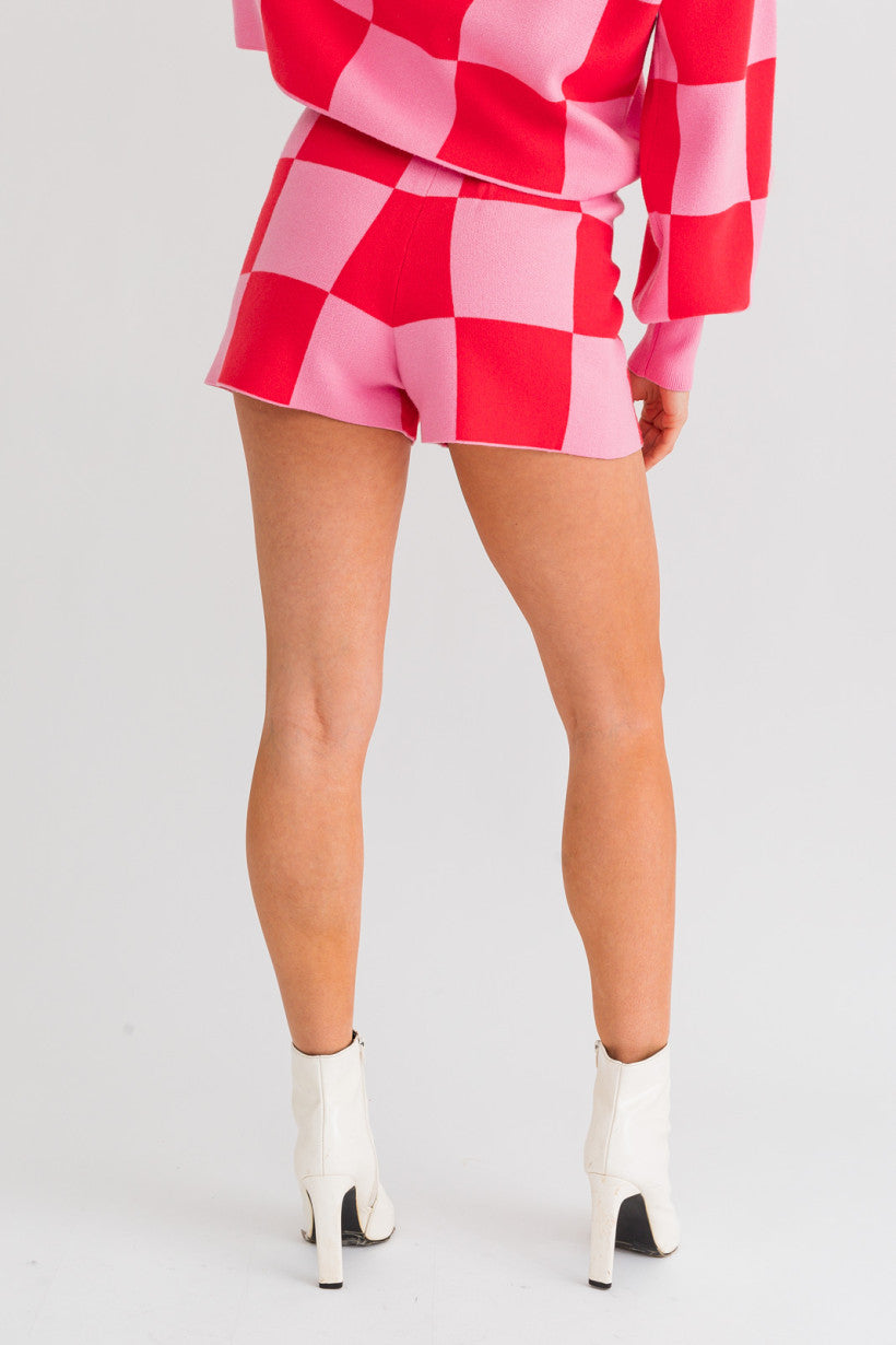 Checkmate Shorts