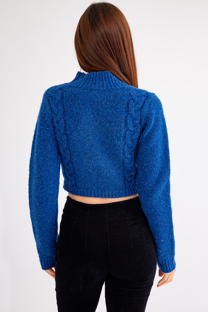 Still Into You Sweater