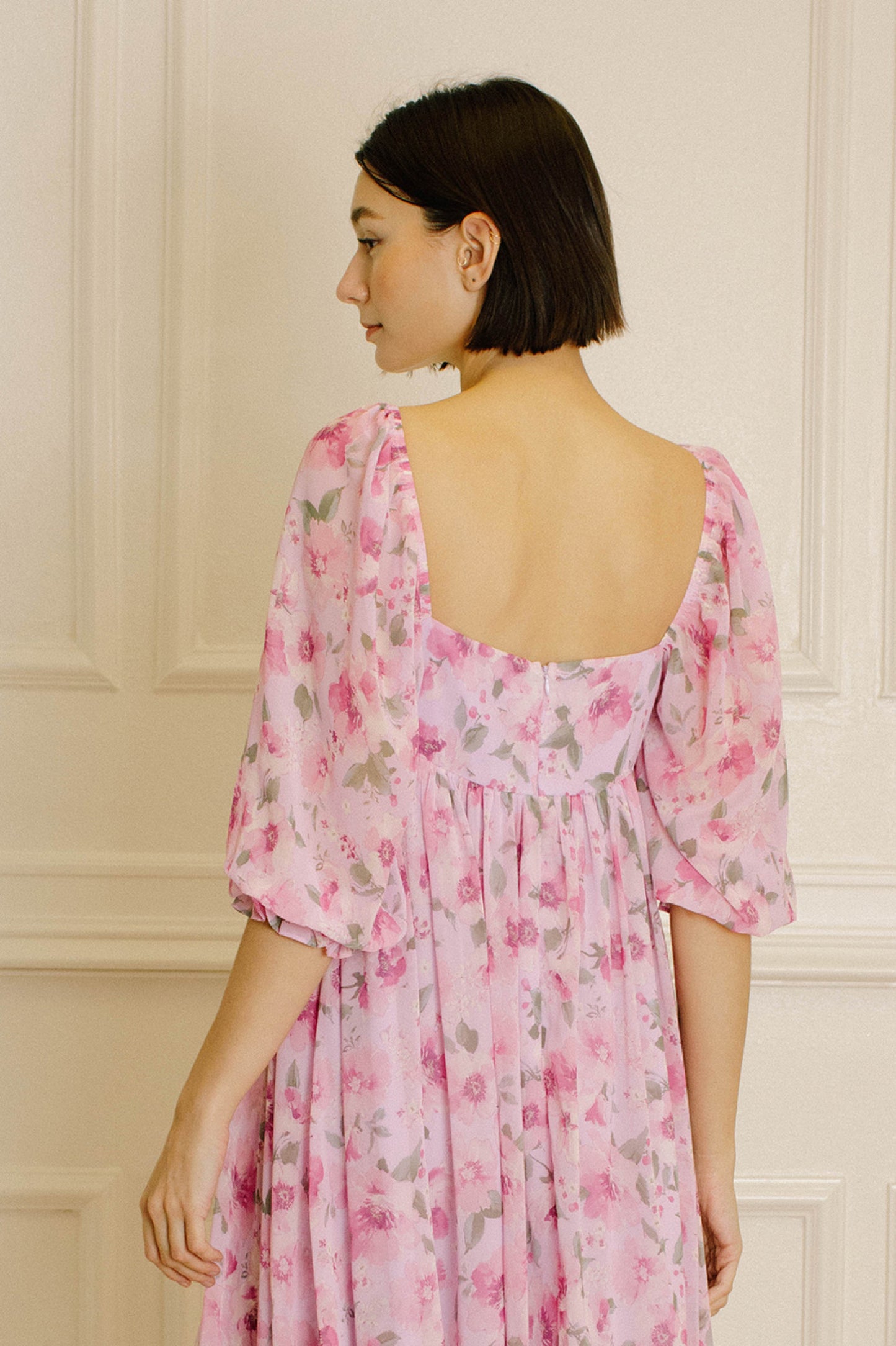 Lila Midi