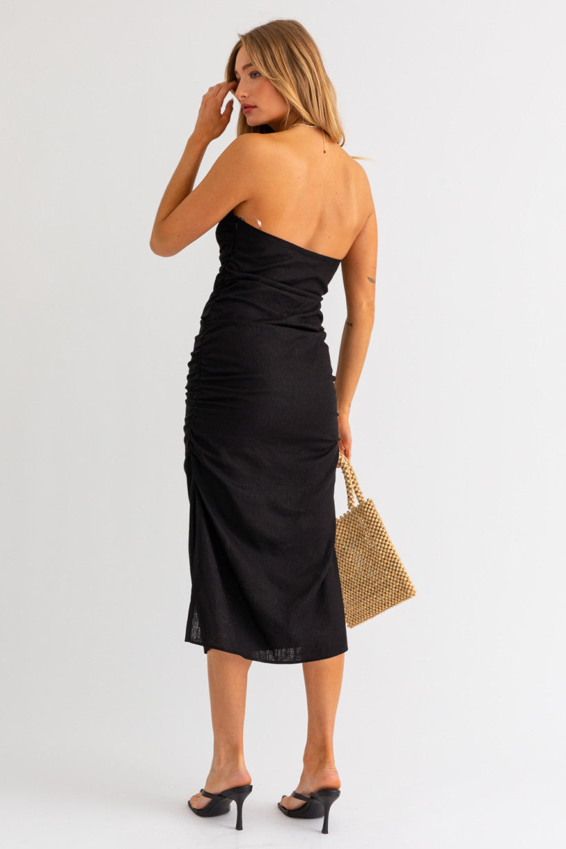 Strut Your Stuff Midi Dress