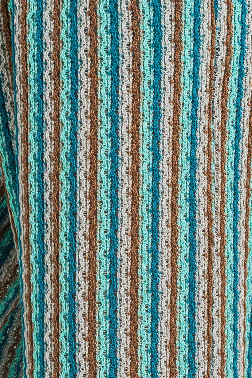 Seaside Striped Pants
