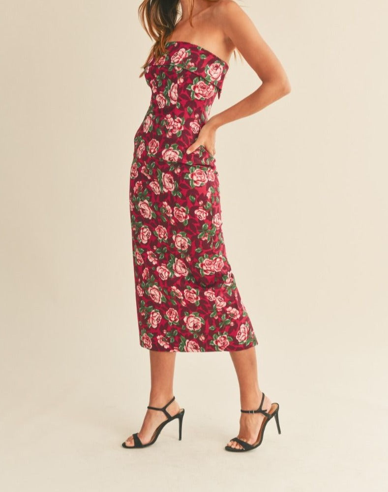 Cocktail Party Midi