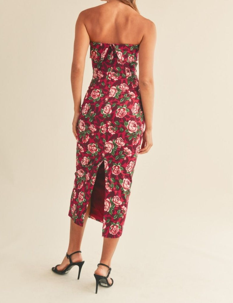 Cocktail Party Midi