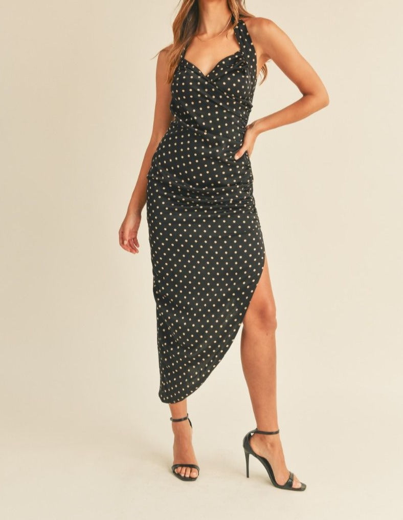 Polka Party Midi