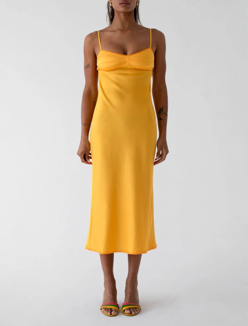 Monroe Midi Dress