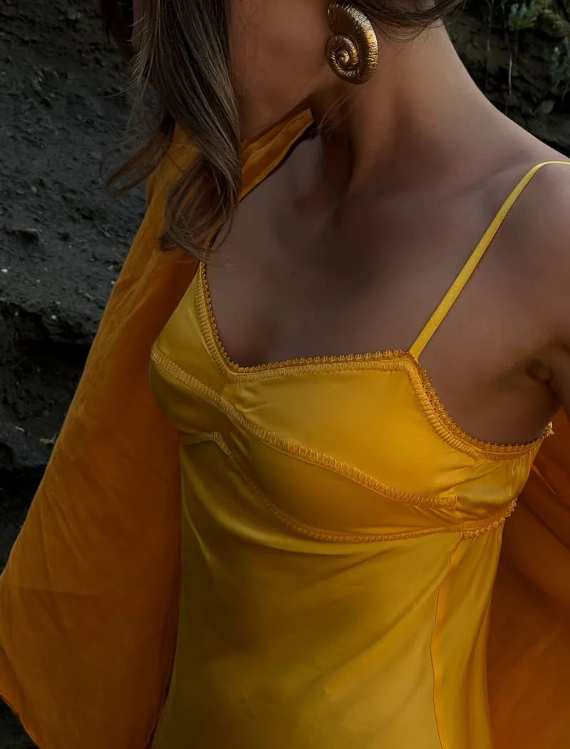 Monroe Midi Dress