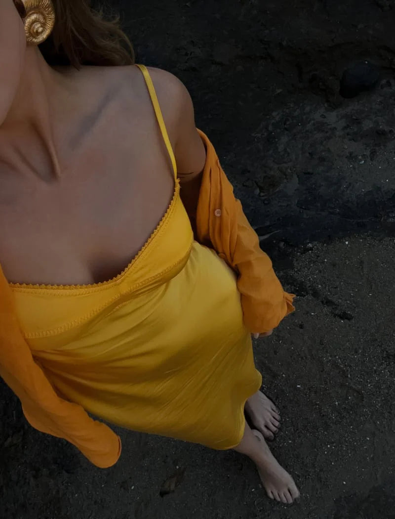 Monroe Midi Dress