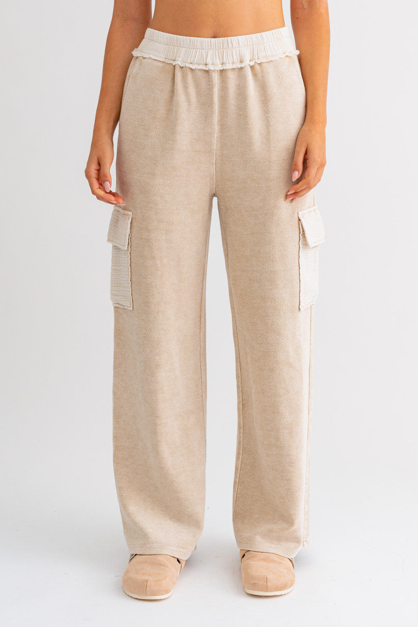 Clara Cargo Pants