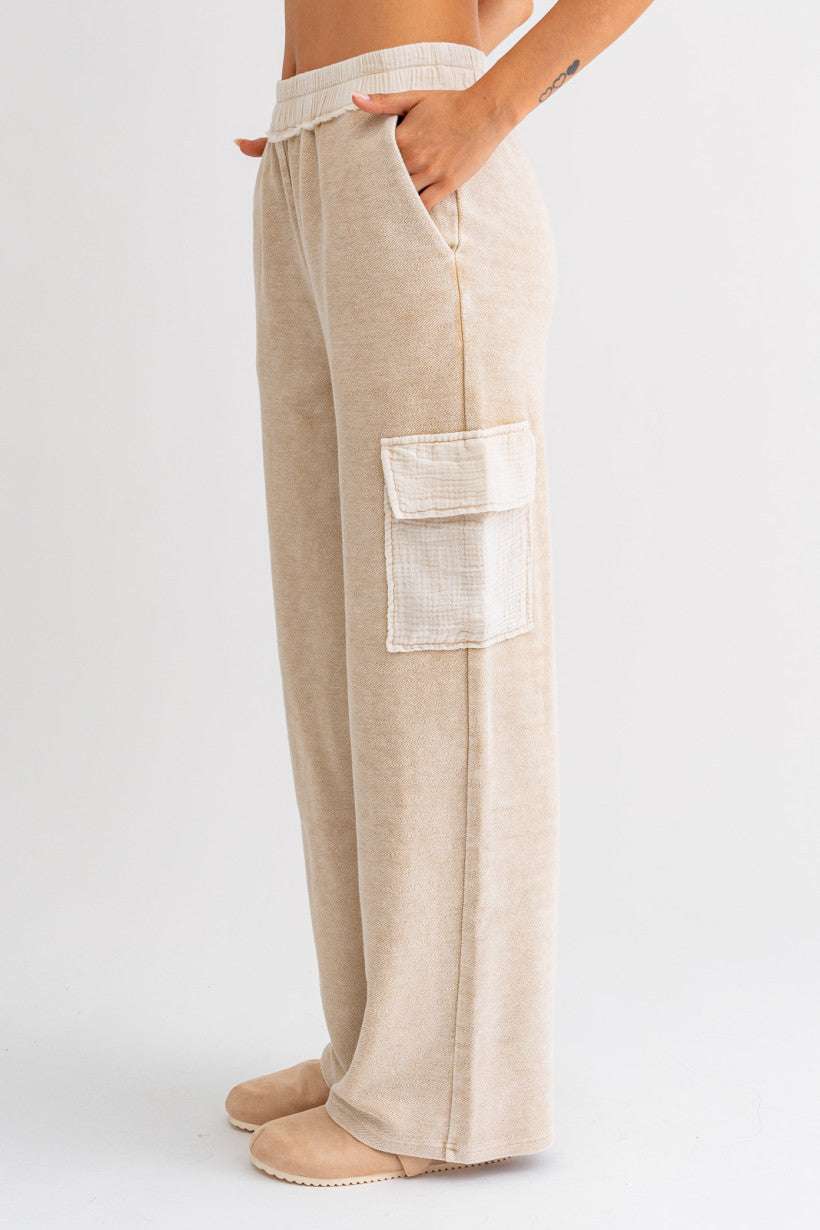 Clara Cargo Pants