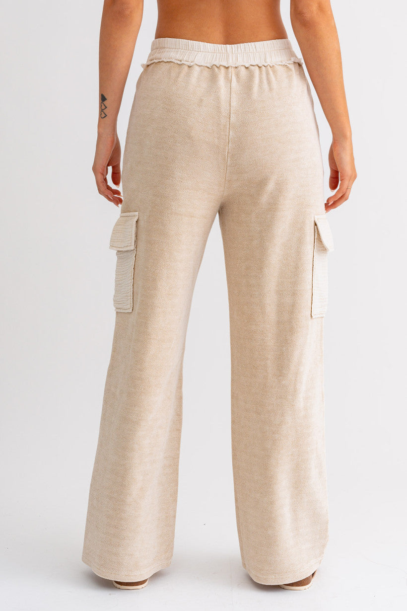Clara Cargo Pants