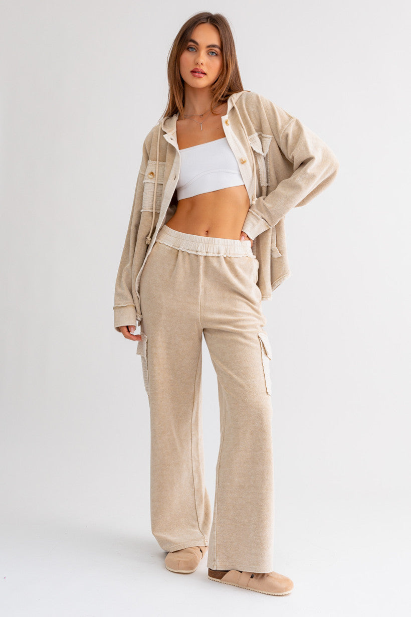 Clara Cargo Pants