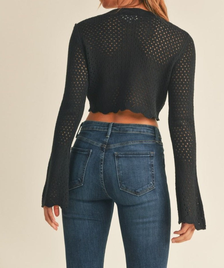 Crochet Cutie Top