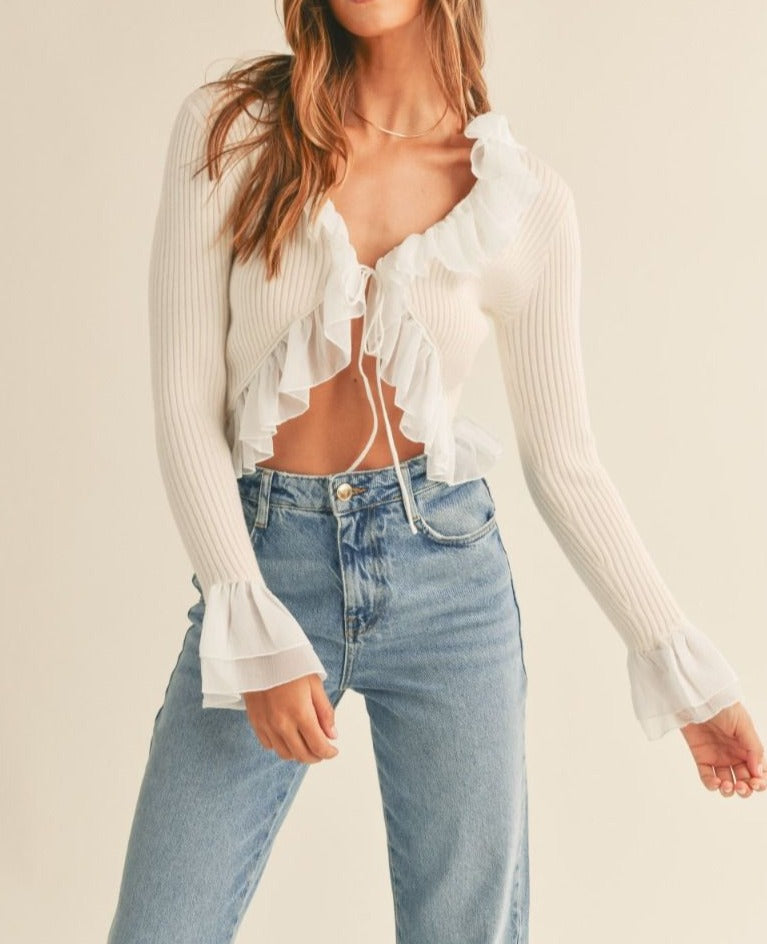 Verity Cardi