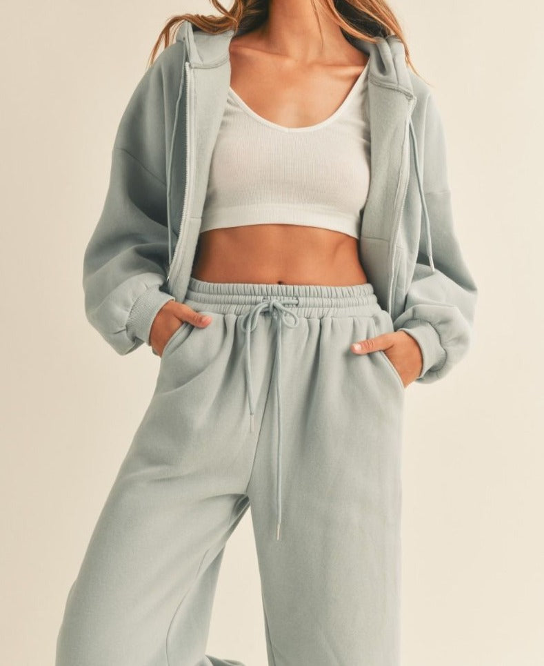 Lean on Me Hoodie