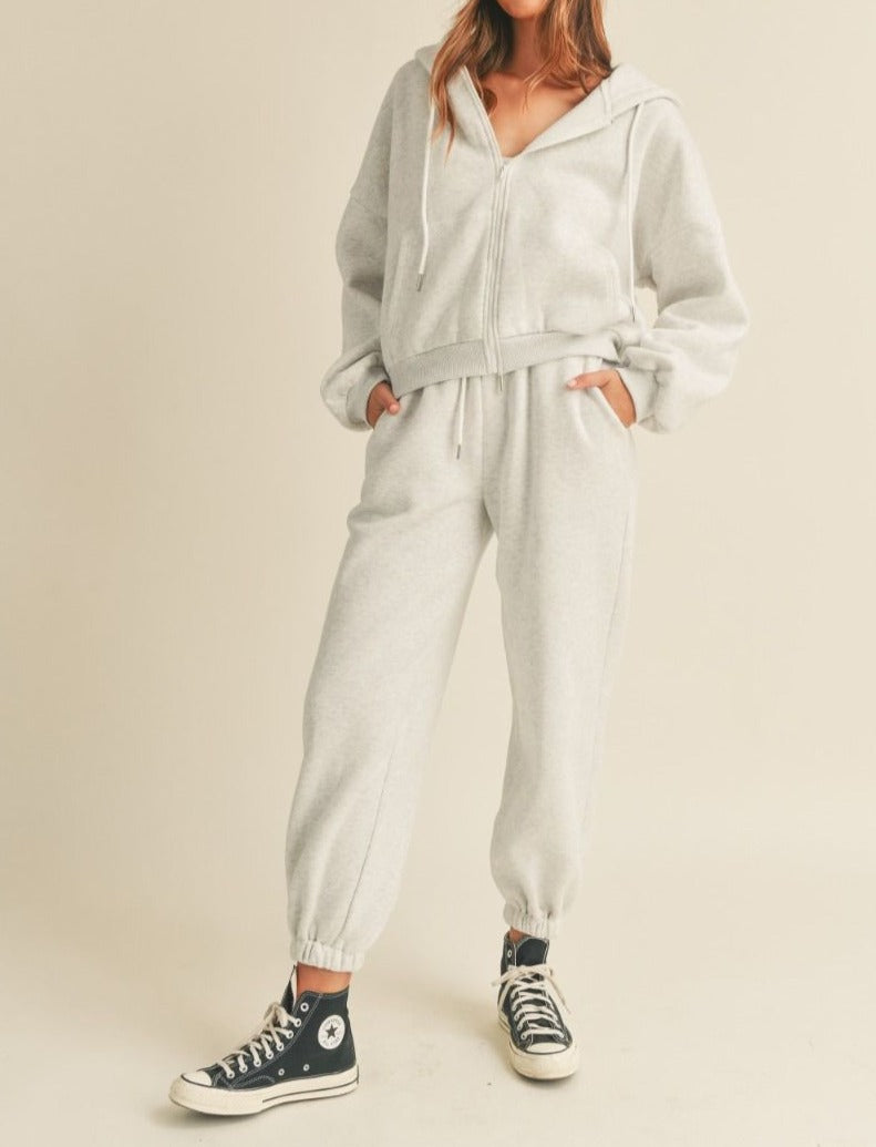 Lean on Me Hoodie