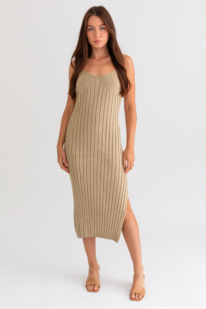 Alicia Midi Dress