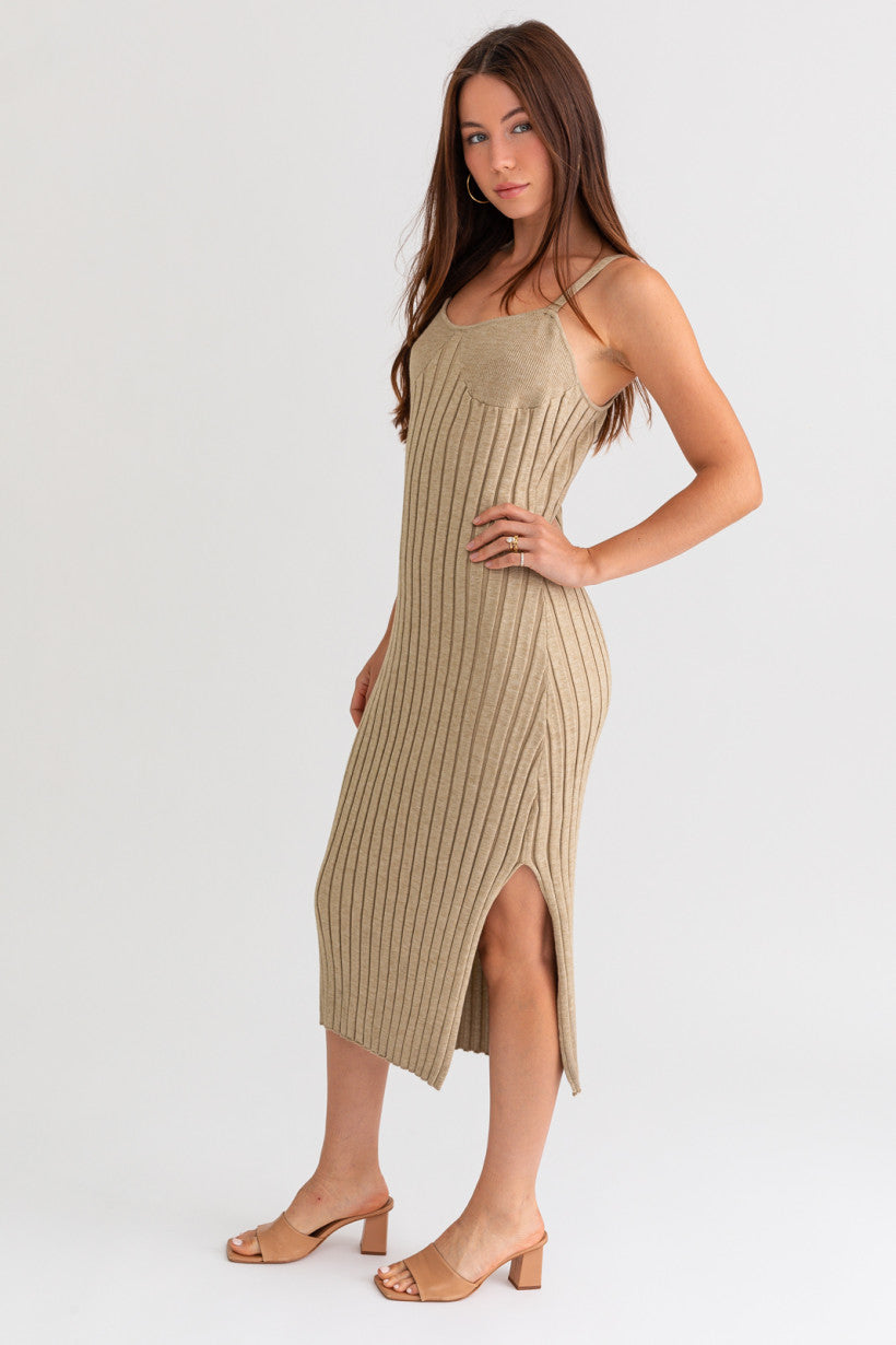 Alicia Midi Dress