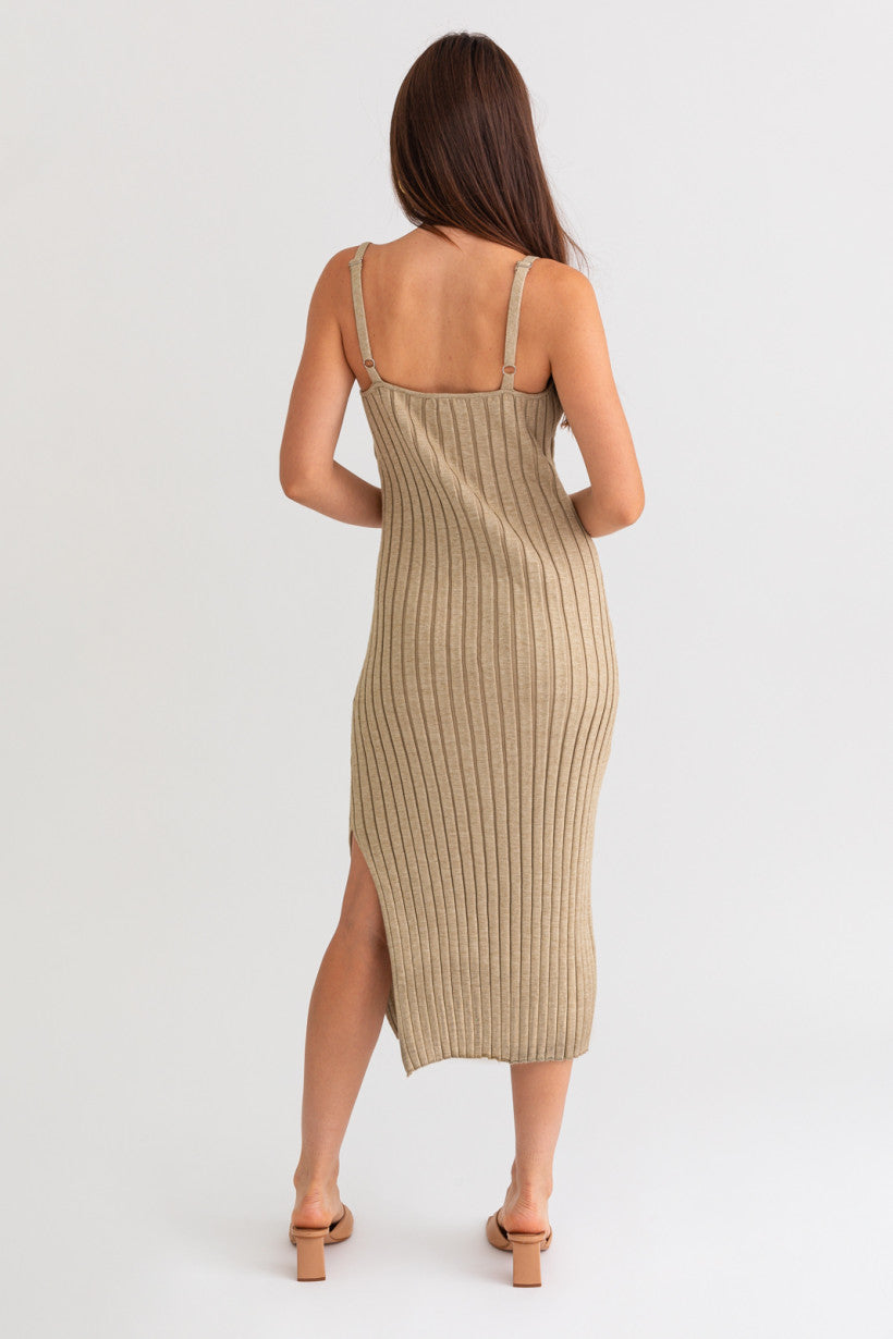 Alicia Midi Dress