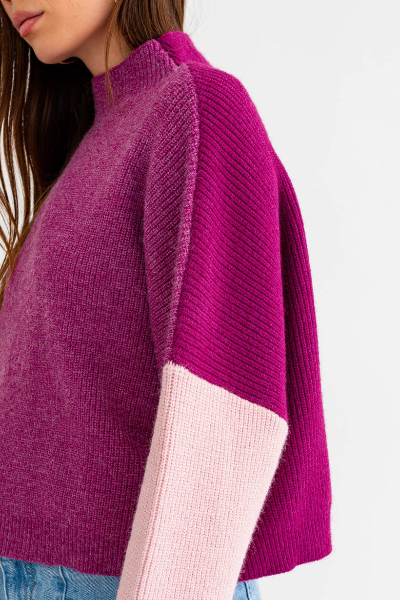 Mocha Latte Sweater