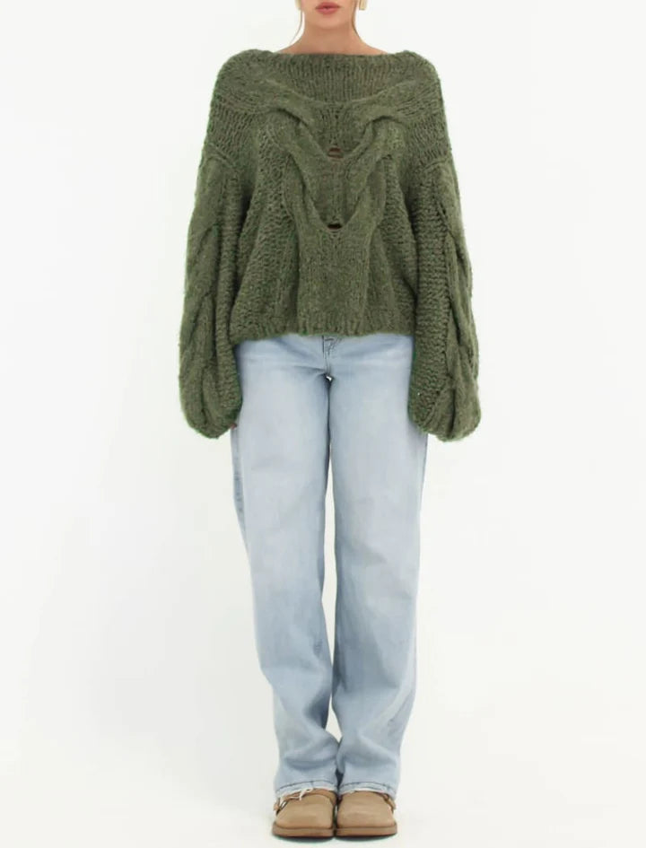 Nonna Sweater