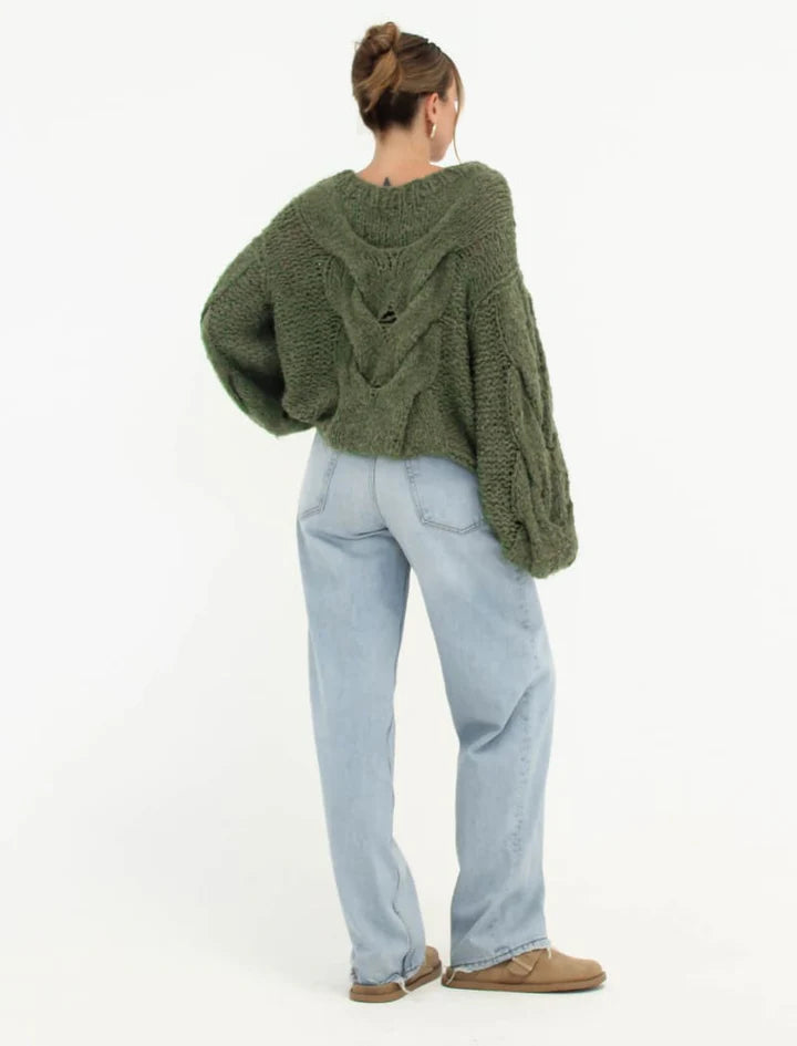 Nonna Sweater
