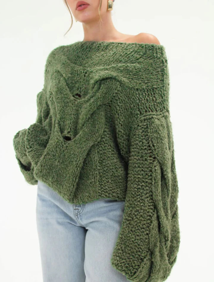 Nonna Sweater