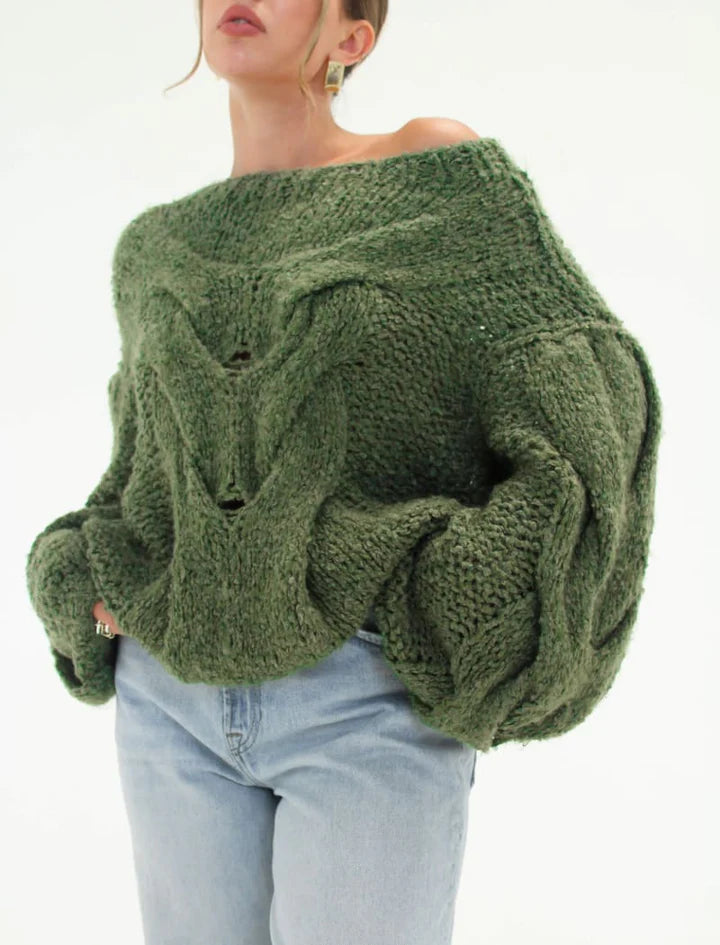 Nonna Sweater
