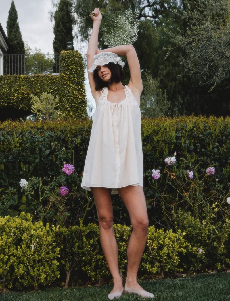 Rosemary Mini Dress