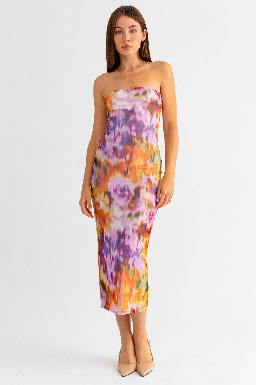 Mesh With Me Midi