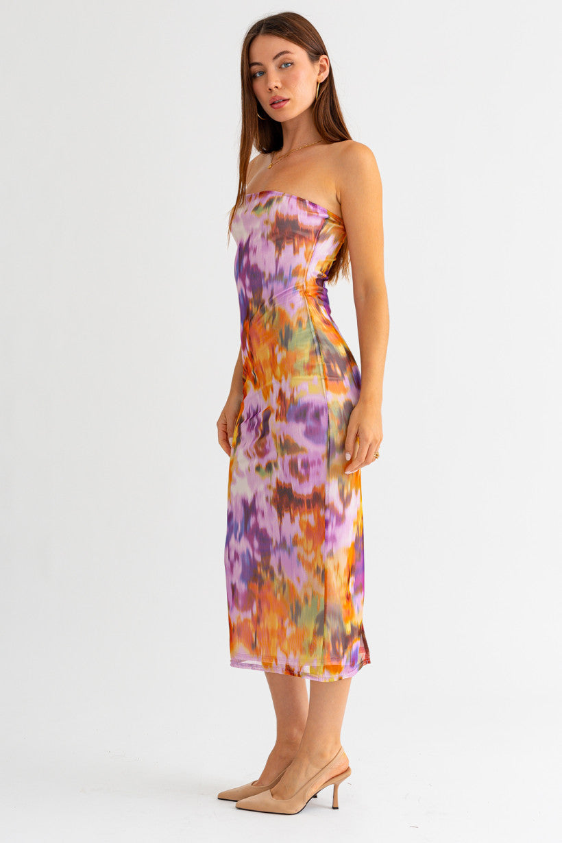 Mesh With Me Midi