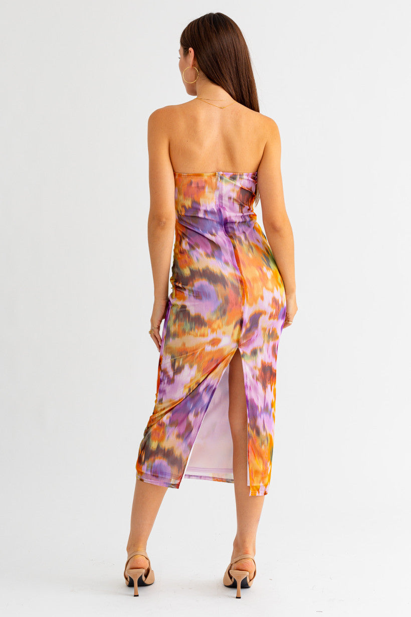 Mesh With Me Midi