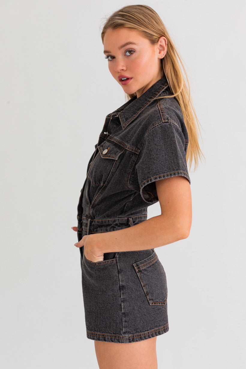 Howdy Romper