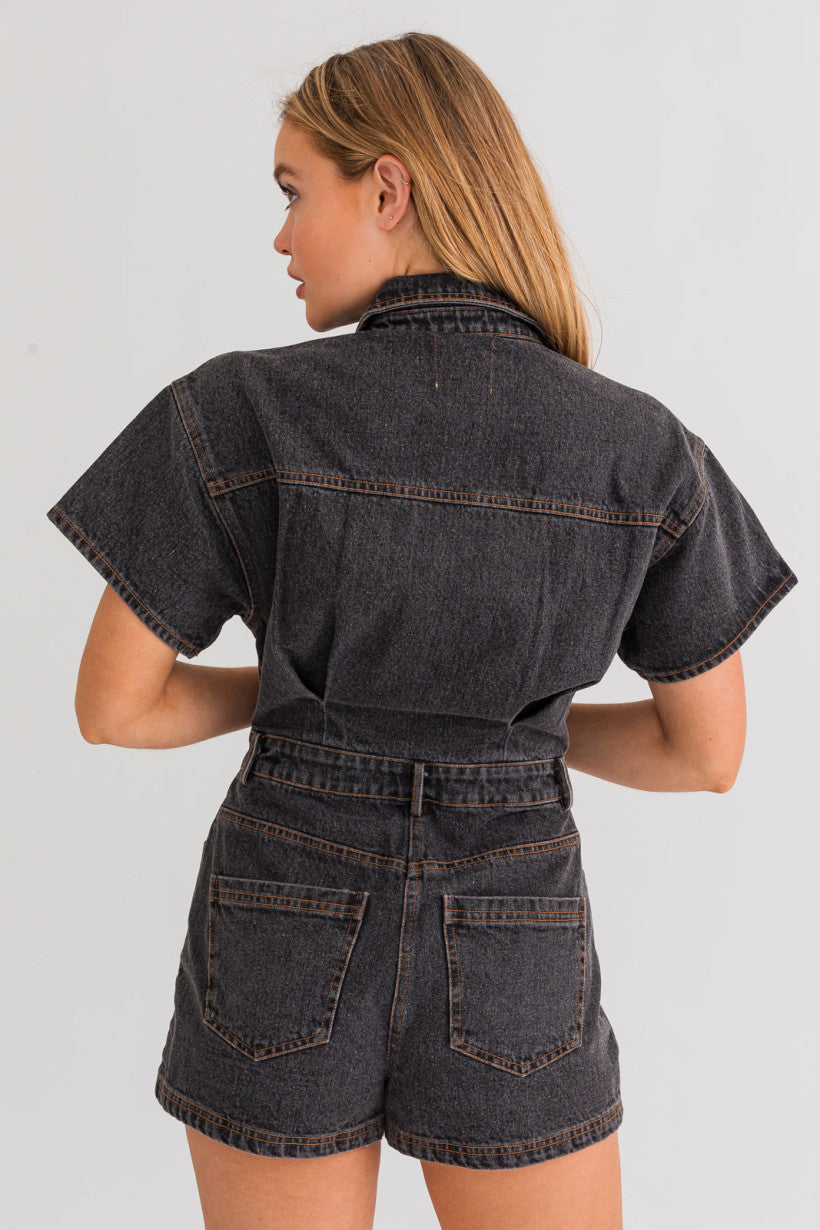 Howdy Romper
