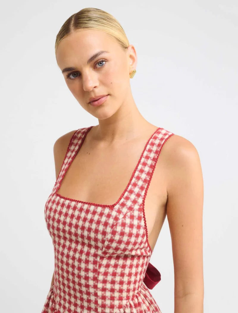 Toulouse Midi Dress