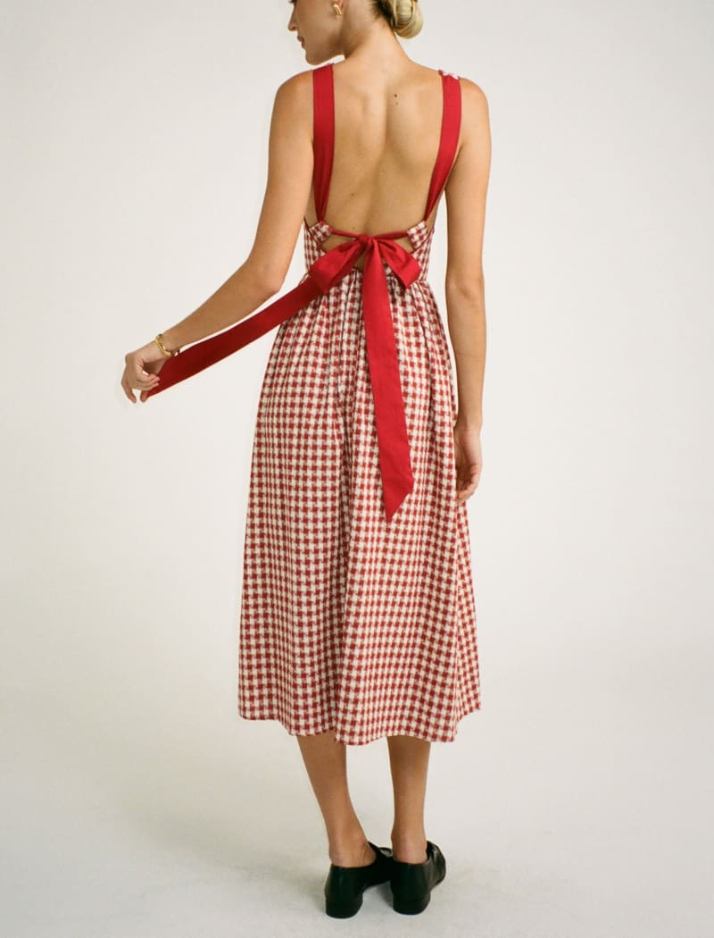 Toulouse Midi Dress